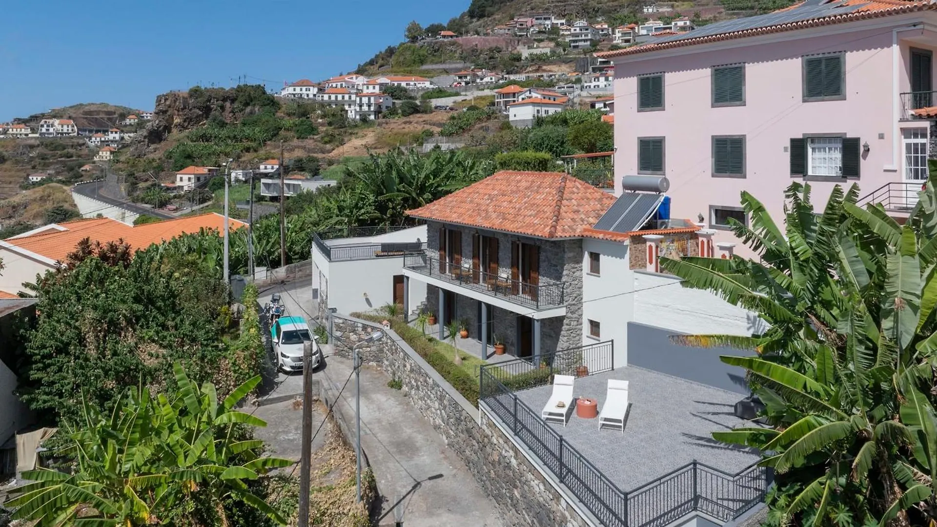 Holiday home Casa De Pedra By An Island Apart Ribeira Brava