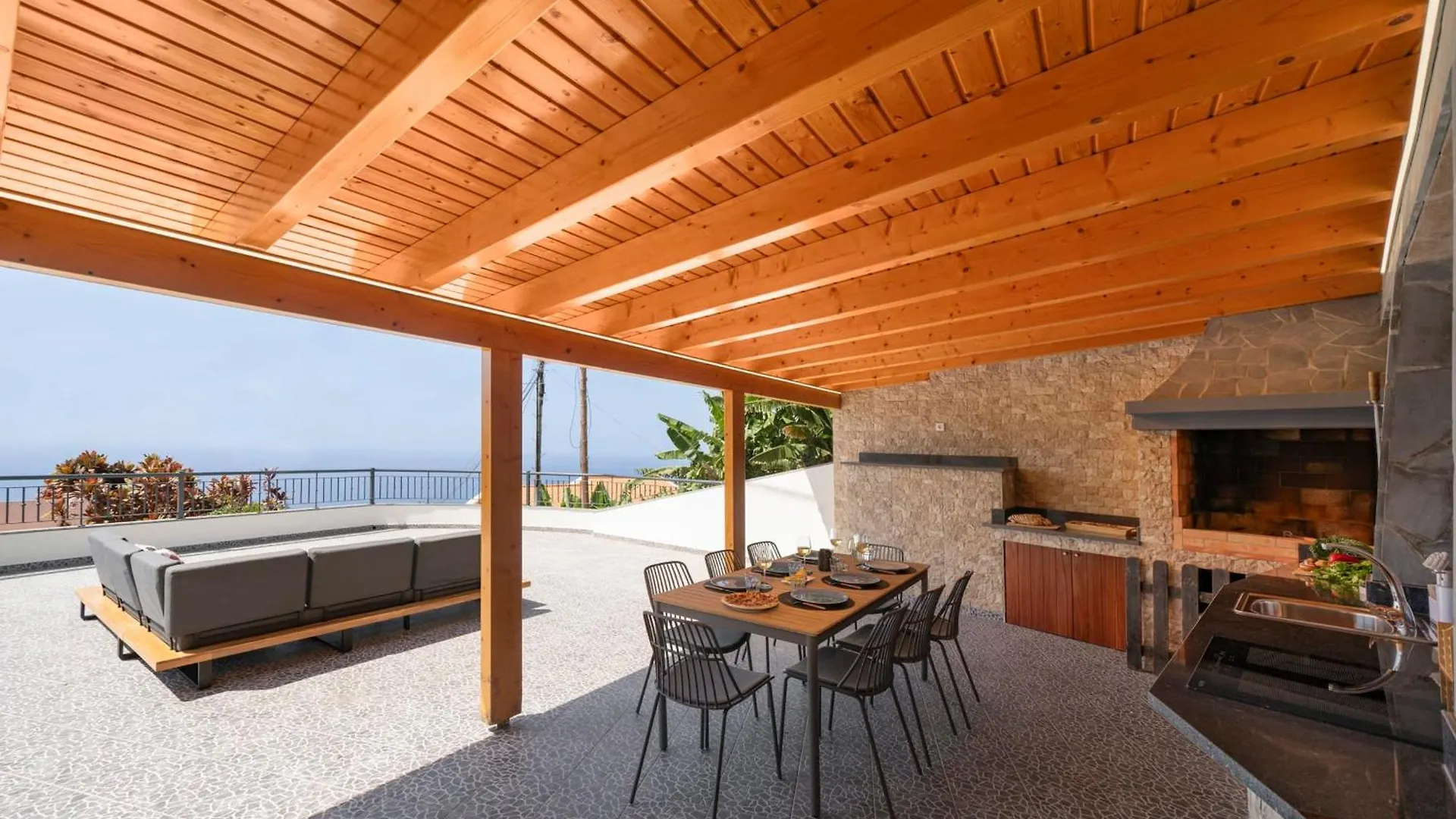 Casa De Pedra By An Island Apart Ribeira Brava Portugal