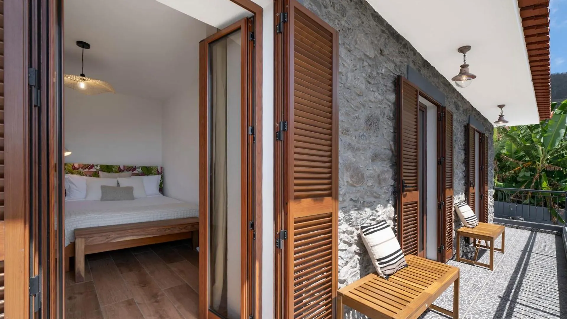 Casa De Pedra By An Island Apart Ribeira Brava Holiday home