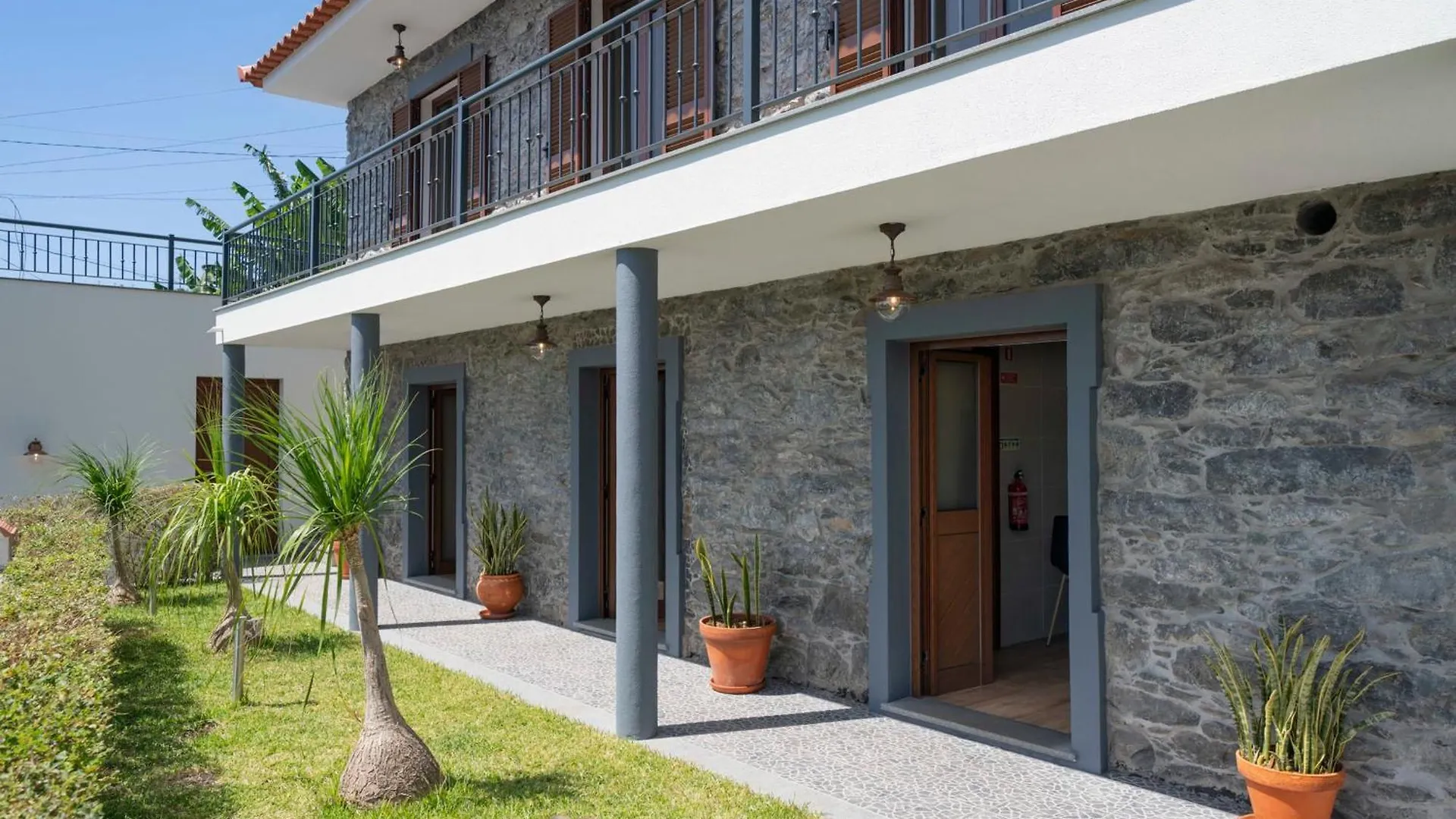 Casa De Pedra By An Island Apart Ribeira Brava 0*,  Portugal