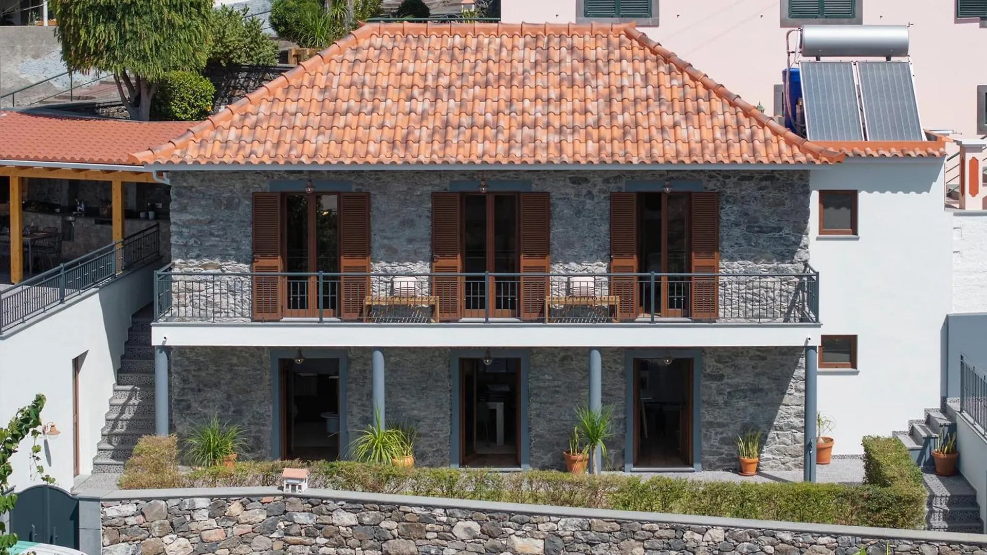 Casa De Pedra By An Island Apart Ribeira Brava Holiday home