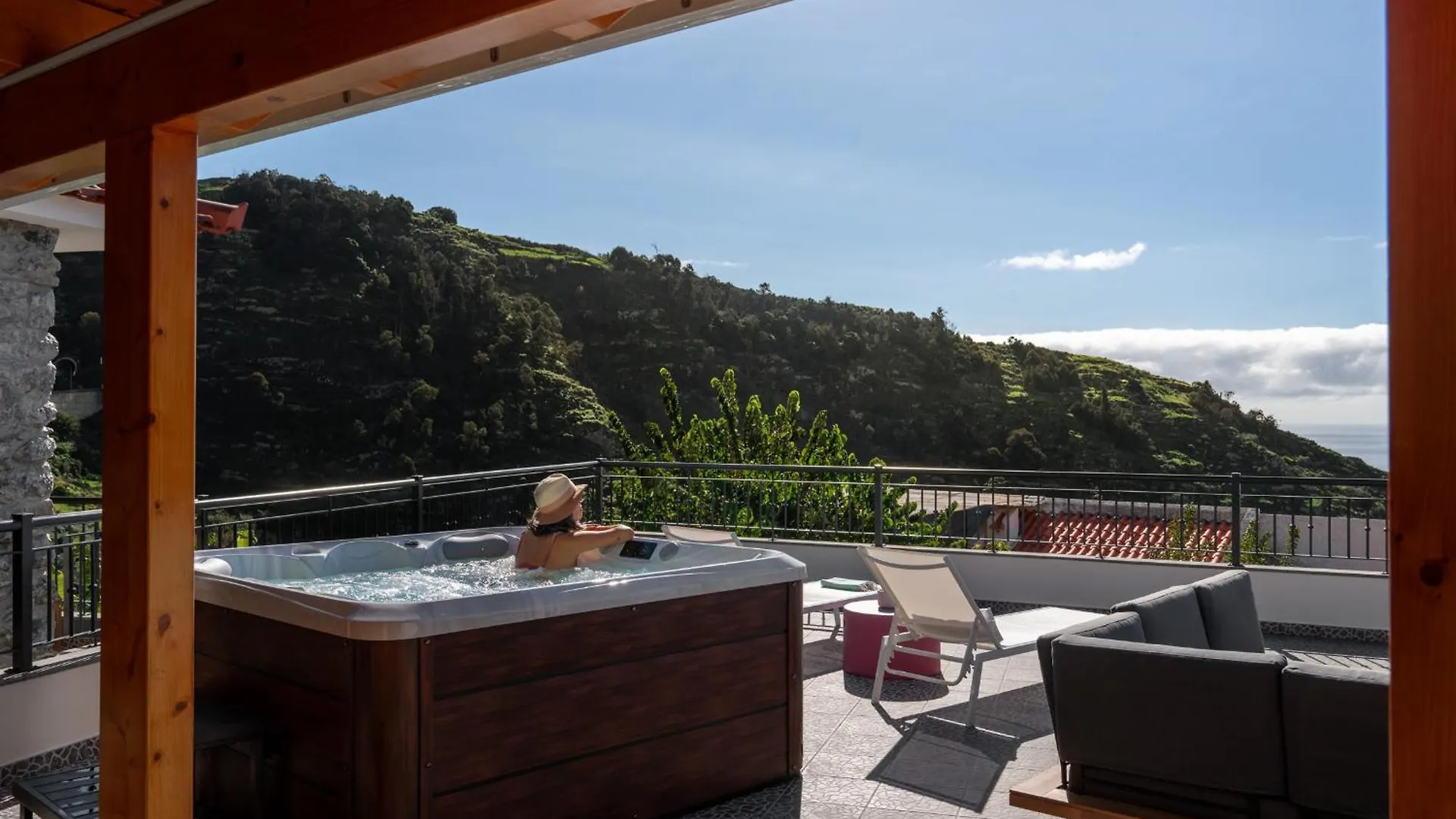 Holiday home Casa De Pedra By An Island Apart Ribeira Brava Portugal