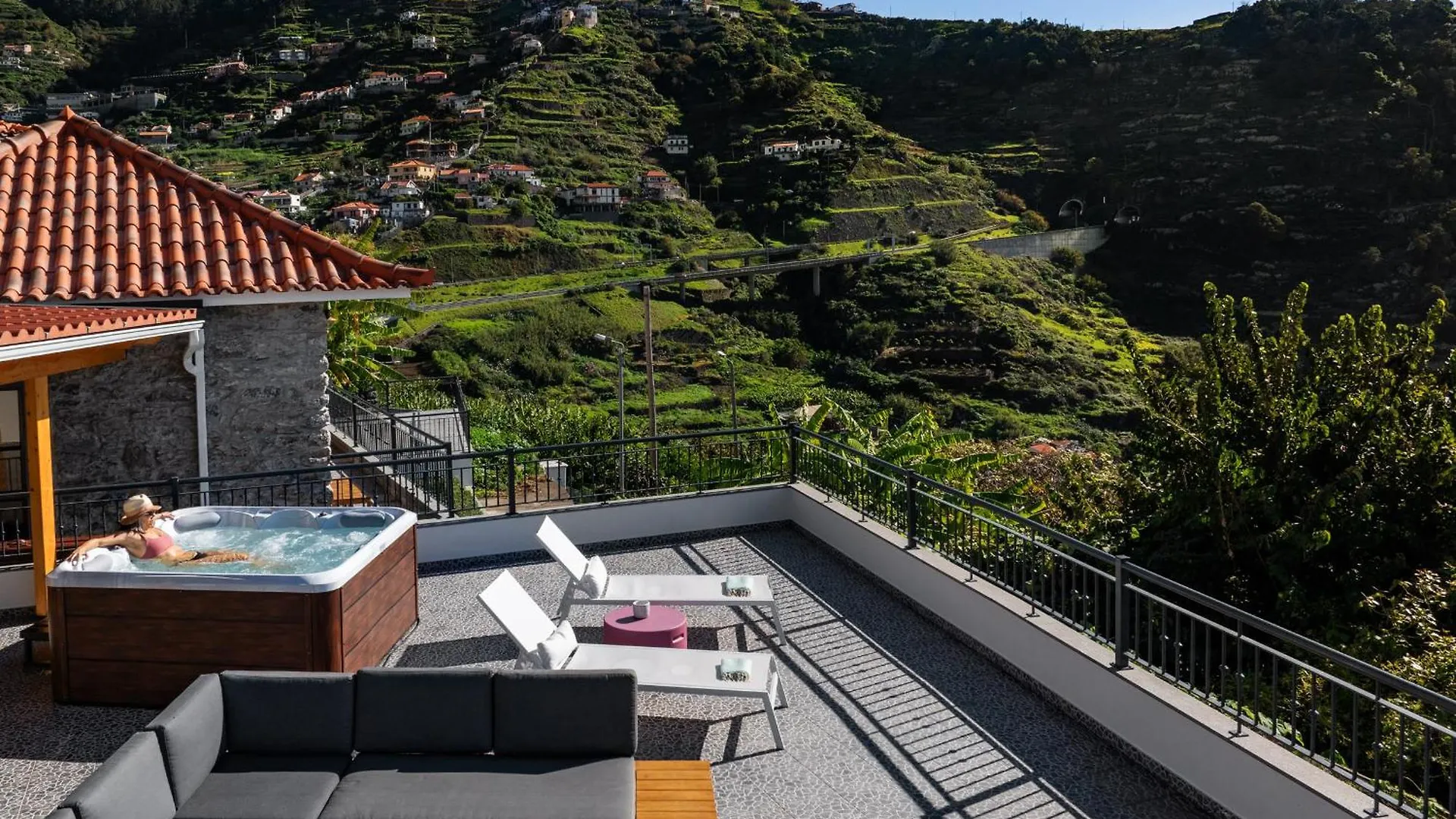 Casa De Pedra By An Island Apart Ribeira Brava 0*,